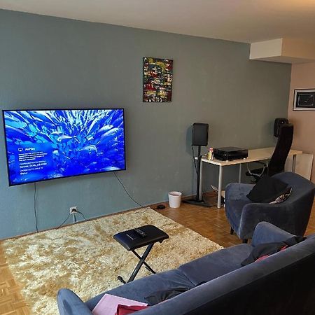 Beautiful Large Studio In Center Of Geneva Free Wifi Apartment Екстериор снимка